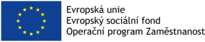 Evropská unie, Evropský sociální fond, Operační program Zaměstnanost