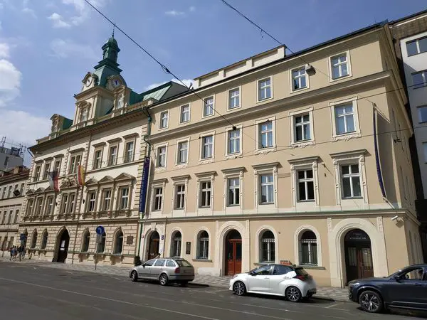 Vybudování chlazení kanceláří – objekt Štefánikova 236/13 a 246/15, Praha 5